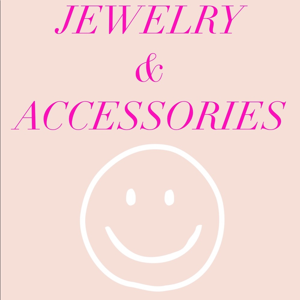 Assorted jewelry & accessories